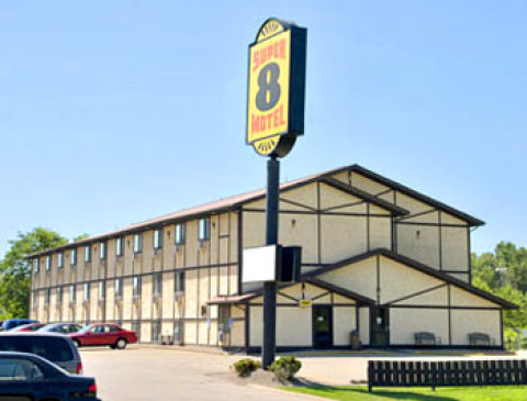 Super 8 Motel - Dubuque/Galena Area