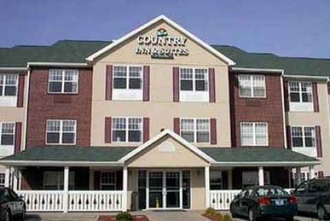 COUNTRY INN SUITES DUBUQUE