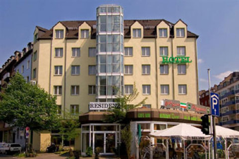 Residenz Hotel Duesseldorf