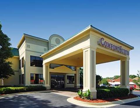 Duluth Hotel Comfort Suites Gwinnett Place