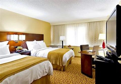 Marriott Research Triangle Park