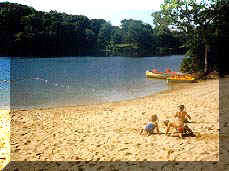 East Falmouth Cabin Cape Cod Campresort Cabins In East Falmouth