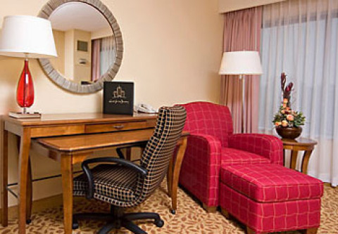 East Lansing Hotel | Marriott East Lansing at University Place