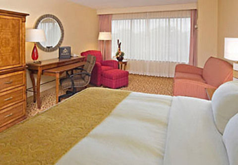 East Lansing Hotel | Marriott East Lansing at University Place