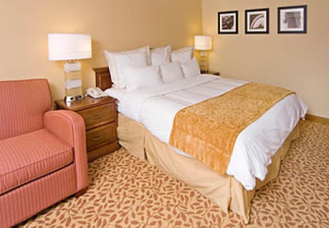 East Lansing Hotel | Marriott East Lansing at University Place