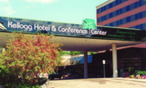 East Lansing Hotel | KELLOGG HOTEL AND CONF CENTER