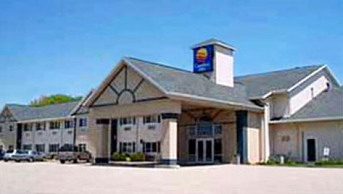 Edgerton Hotel Comfort Inn Edgerton