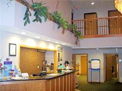 Edgerton Hotel Comfort Inn Edgerton