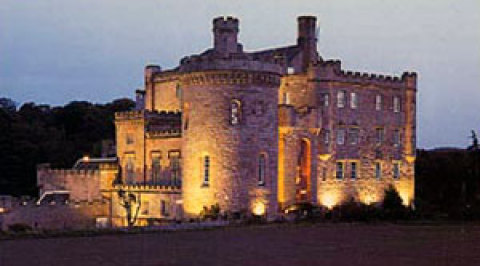 Dalhousie Castle Hotel