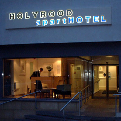 Holyrood Aparthotel