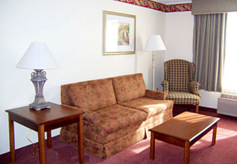 Effingham Hotel Country Inn Suites Effingham