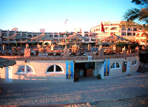 Flamenco Beach & Resort el Quseir