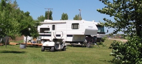 Harbor Golf Club & Resort Rental Cabins