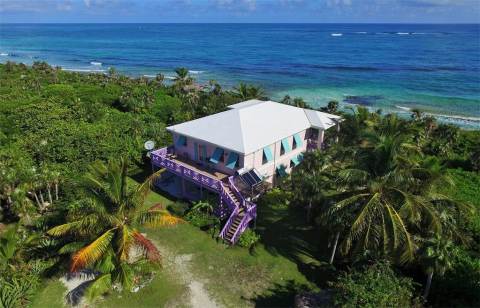 Magic Sand Villa - Vacation Rental in Eleuthera Island