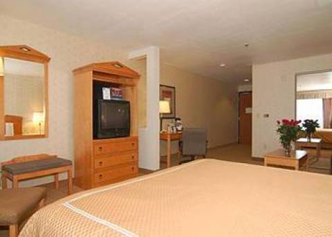 Elk Grove Hotel | Comfort Suites Elk Grove