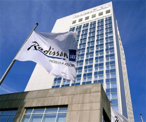 Radisson SAS Hotel Erfurt
