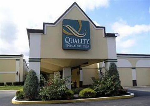 Quality Inn and Suites Erie