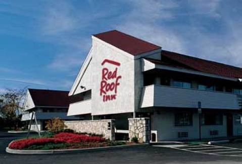 Red Roof Inn - Dayton Fairborn Nutter Center