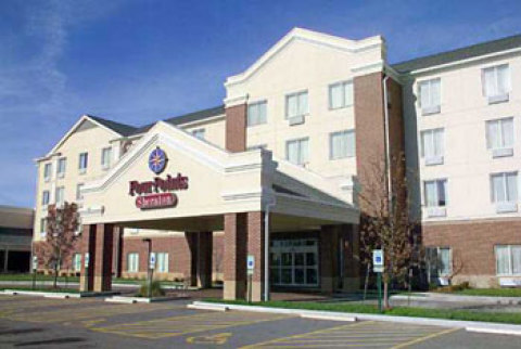 Fairview Heights Hotel Four Points Sheraton Fairview Heights