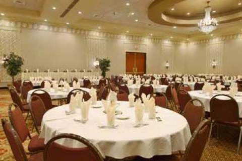 Ramada Plaza Suites & Conference Center Hotel