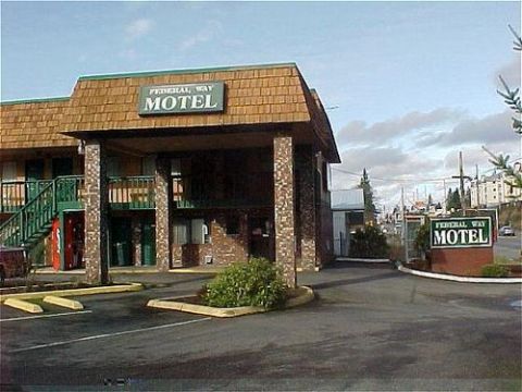 Federal Way Hotel | FEDERAL WAY MOTEL FEDERAL WAY