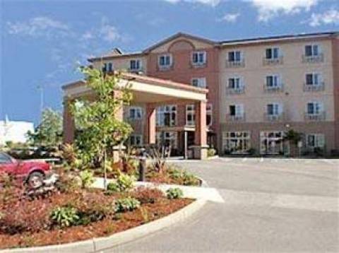 Federal Way Hotel | Comfort Inn Federal Way