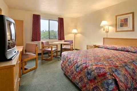 Federal Way Hotel | Super 8 Motel Federal Way