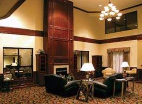 Findlay Hotel Comfort Suites Findlay