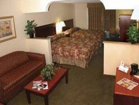 Findlay Hotel Comfort Suites Findlay