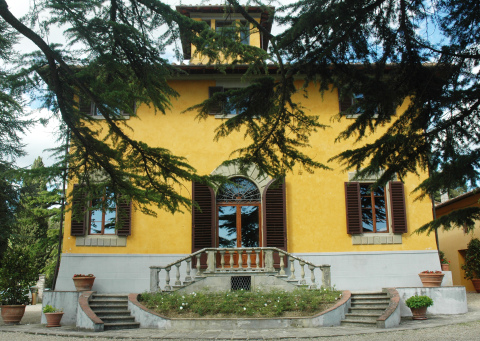 Villa Poggio Bartoli - Bed and Breakfast in Florence