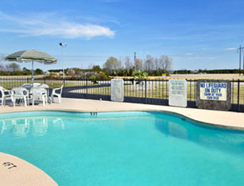 Howard Johnson Express Inn and Suites Florence SC
