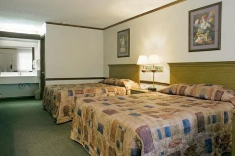 Foley Hotel | BEST WESTERN RIVIERA INN