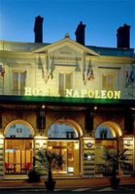 HOTEL NAPOLEON FONTAINEBLEAU