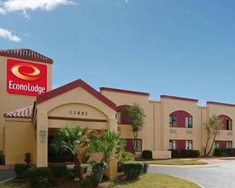 Econo Lodge Ft. Myers Airport