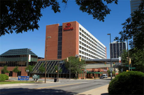 Hilton Fort Wayne @ Grand Wayne Convention Center