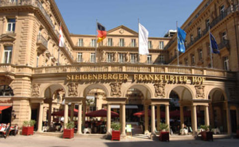 Steigenberger Frankfurter Hof