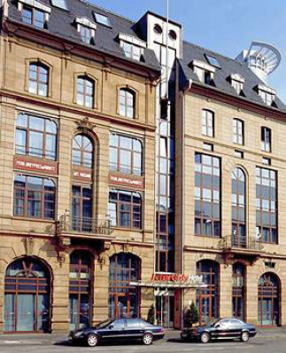 InterCityHotel Frankfurt