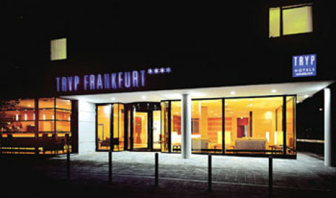 Tryp Hotel Frankfurt