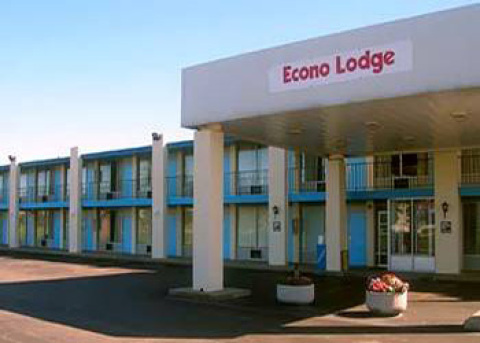Econo Lodge Franklin