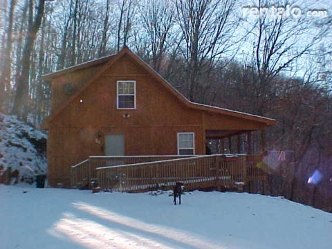 N-C Mountain - Vacation Rental in Franklin