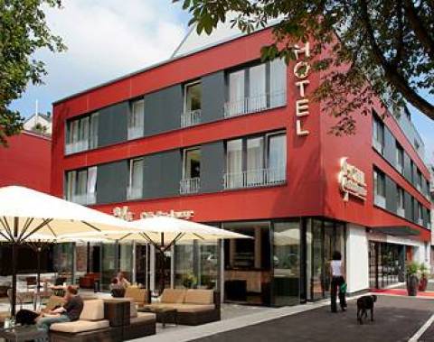 Freiburg Hotel  Hotel am Stadtgarten