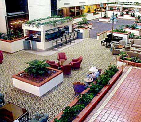 Radisson Hotel and Conference Center Fresno