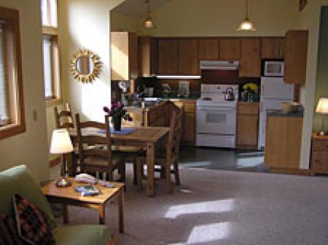 Friday Harbor Vacation Rentals Courtyard Suites