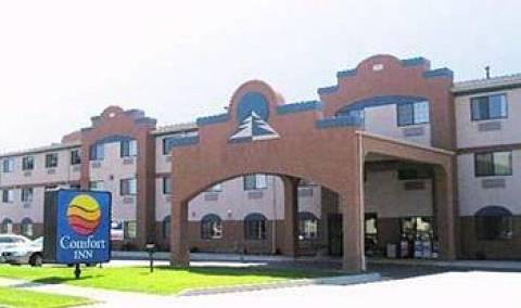 Fruita Hotel Comfort Inn Fruita