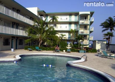 Condo Long Term Special ONLY $1800.00 monthly - Vacation Rental in Ft Lauderdale