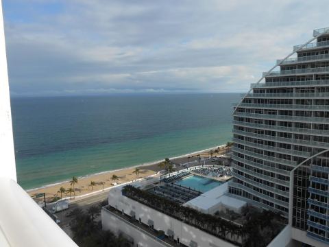 Hilton Fort Lauderdale Beach Resort - Vacation Rental in Ft Lauderdale