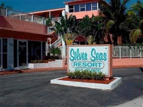 Ft Lauderdale Hotel | SILVER SEAS BEACH RESORT