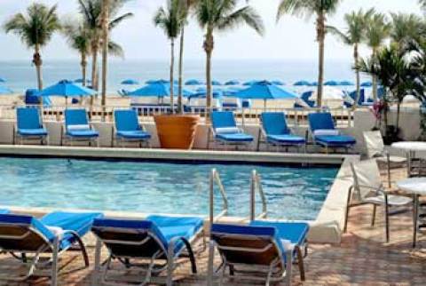 Sheraton Yankee Clipper Beach Resort