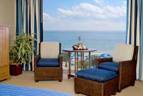 Sheraton Yankee Clipper Beach Resort