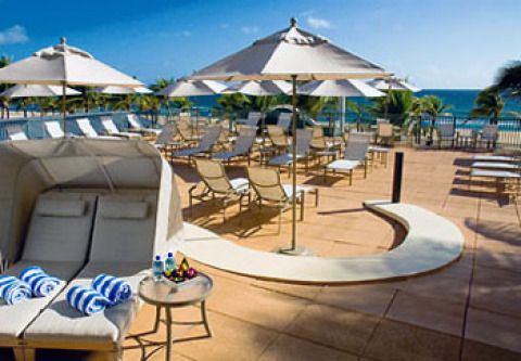 Courtyard by Marriott Fort Lauderdale Beach